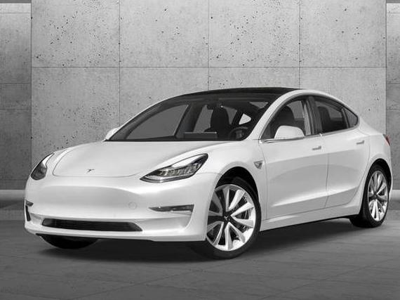 TESLA MODEL 3 2019 5YJ3E1EA6KF464288 image
